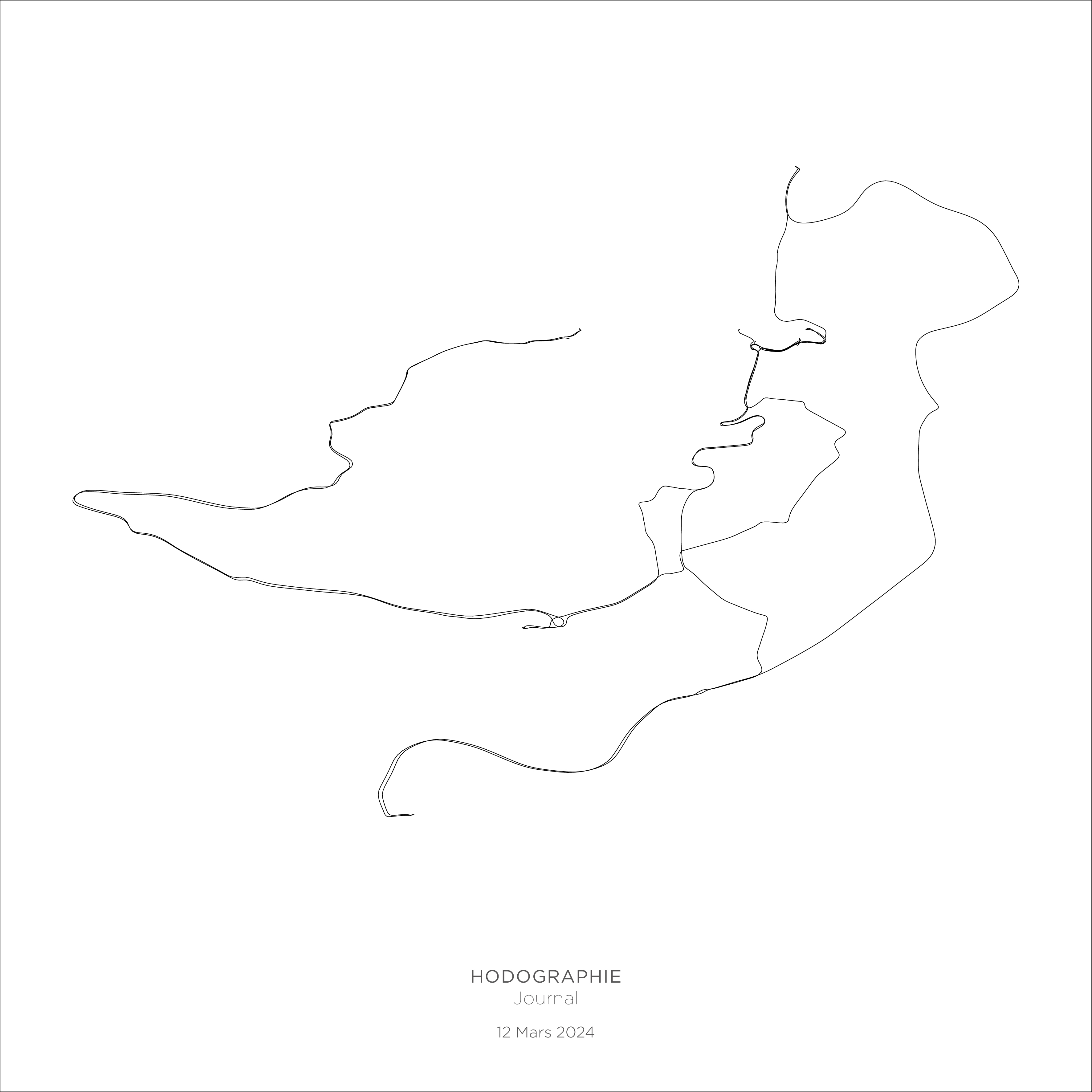 Hodographie-Journal Mars 2024